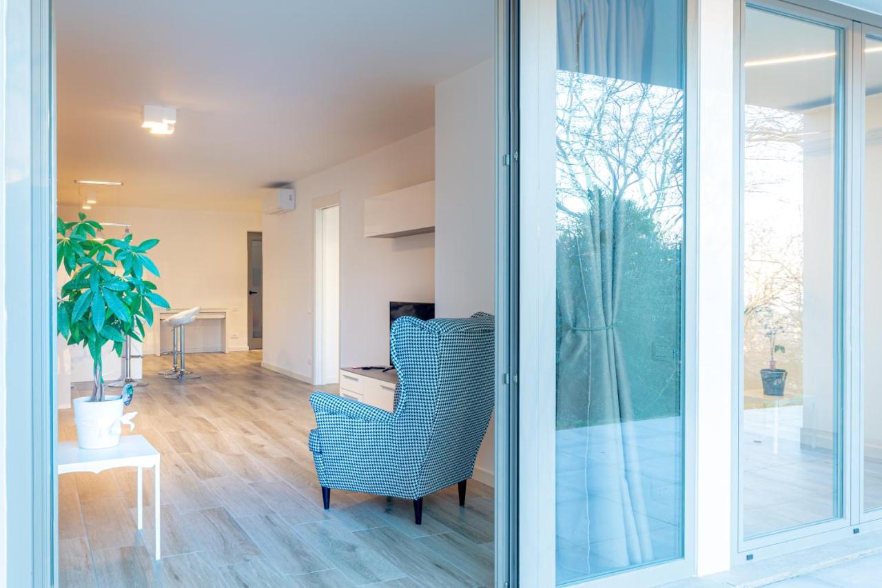 Casa Vacanze Montebello Трієст Екстер'єр фото
