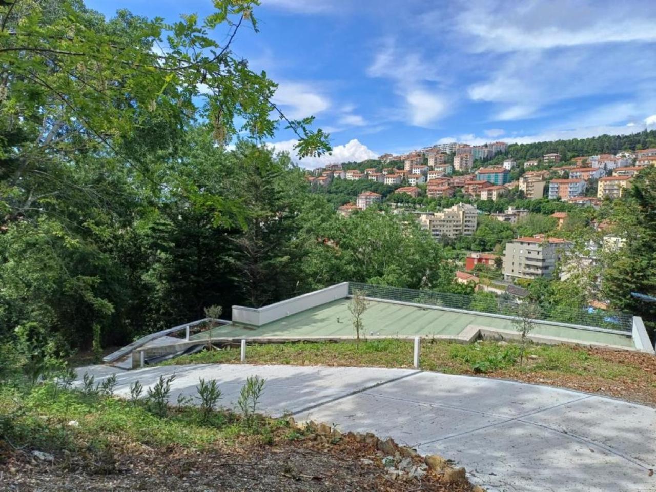 Casa Vacanze Montebello Трієст Екстер'єр фото