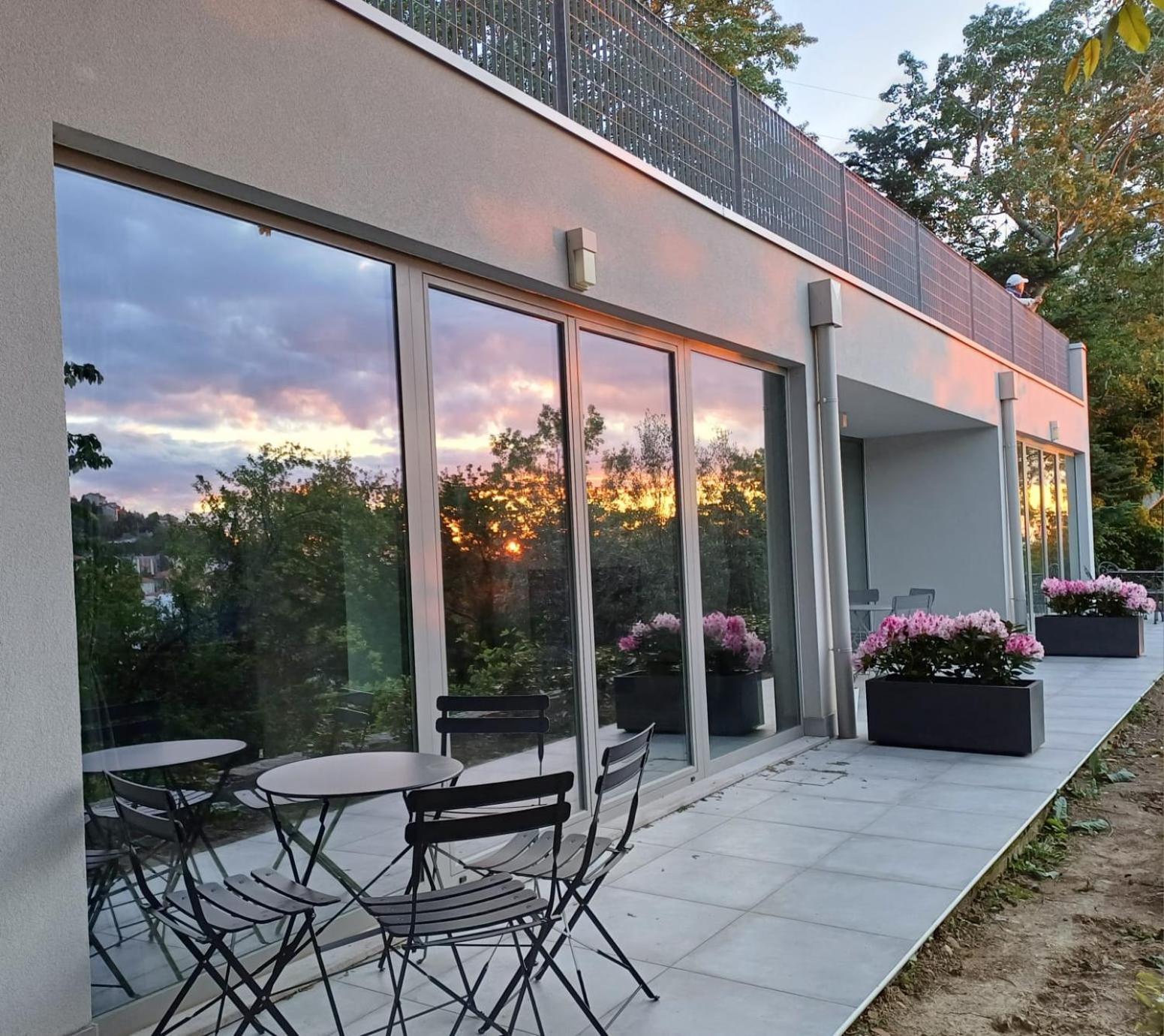 Casa Vacanze Montebello Трієст Екстер'єр фото